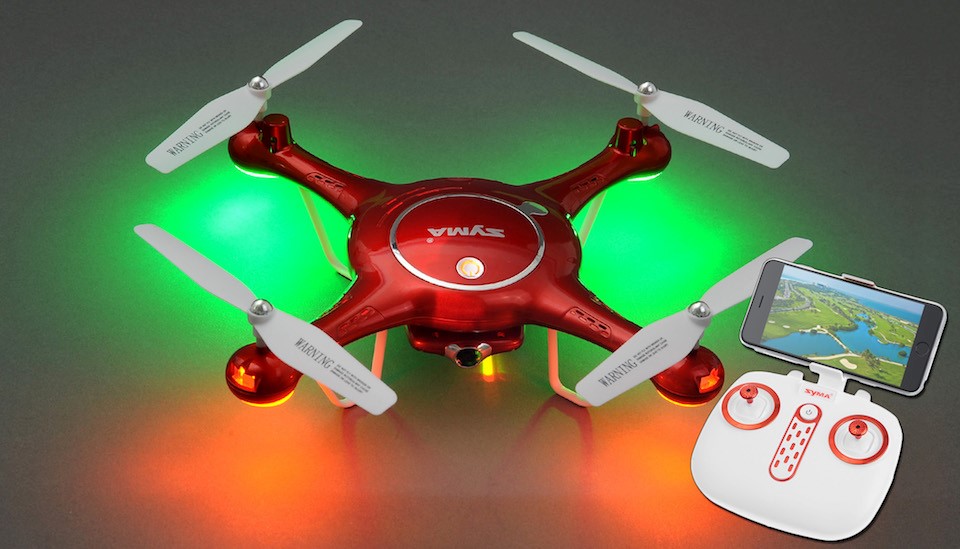 Quadcopter W Camera Pasadena 
      TX 77504